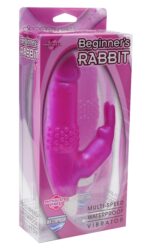BEGINNERS RABBIT PINK WATERPROOF