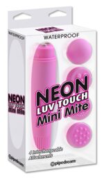NEON LUV TOUCH MINI MITE PINK