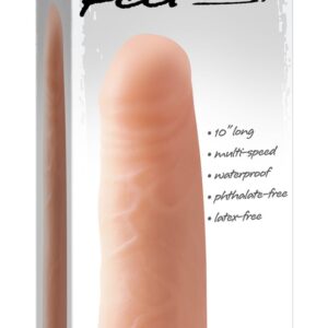 REAL FEEL LIFELIKE TOYS #10 FLESH