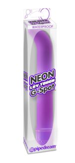 NEON LUV TOUCH G SPOT PURPLE