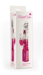 RABBIT VIBE CLEAR INSIGHT PERCEPTION PINK