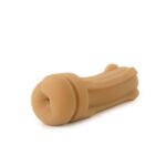 CYBERSKIN VULCAN REALISTIC ASS W/VIBRATION MOCHA STROKER