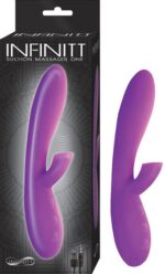INFINITT SUCTION MASSAGER ONE VIBRATOR PURPLE