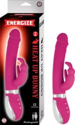 ENERGIZE HEAT UP BUNNY 2-PINK