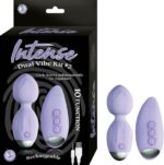 INTENSE DUAL VIBE KIT 2-LAVEND ER