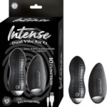 INTENSE DUAL VIBE KIT 3-BLACK
