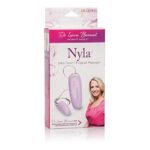 DR LAURA BERMAN NYLA 8 SPEED MASSAGER