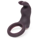 FIFTY SHADES FREED LOST IN EACHOTHER RECHARGEABLE RABBIT LOVE RING