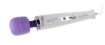 WAND ESSENTIALS 8 SPEED 8 FUNCTION WAND PURPLE