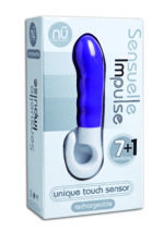 SENSUELLE IMPULSE SLIMLINE VIBE PURPLE