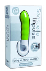 SENSUELLE IMPULSE SLIMLINE VIBE GREEN