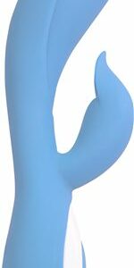 WONDERLUST HARMONY BLUE RABBIT VIBRATOR
