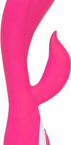 WONDERLUST HARMONY PINK RABBIT VIBRATOR