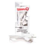 SCREAMING O RECHARGE CHARGING CABLE