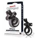 SCREAMING O CHARGED OHARE VOOOM MINI VIBE BLACK
