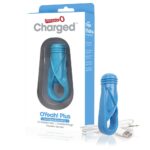 SCREAMING O CHARGED O YEA PLUS VOOOM MINI VIBE BLUE