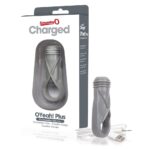 SCREAMING O CHARGED O YEAH PLUS VOOOM MINI VIBE GREY