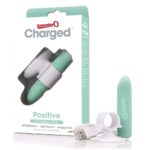 SCREAMING O CHARGED POSITIVE KIWI