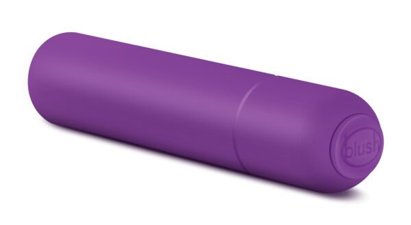 PLAY WITH ME CUTEY VIBE PLUS 10 FUNCTION BULLET PURPLE - Image 4