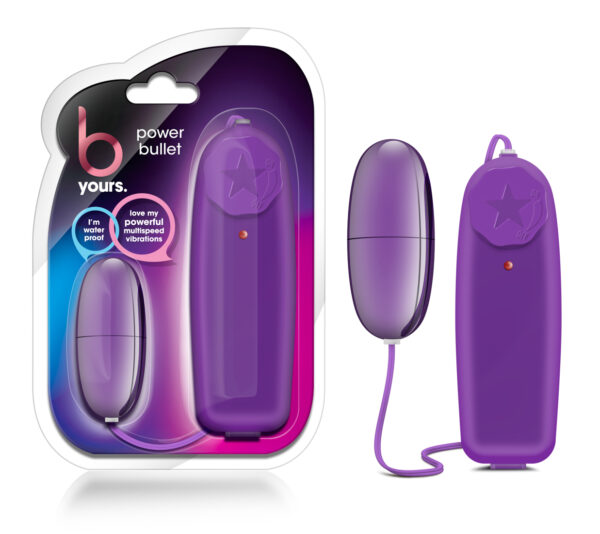 B YOURS POWER BULLET WILD GRAPE BLAST - Image 2