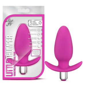 LUXE LITTLE THUMPER FUSCHIA