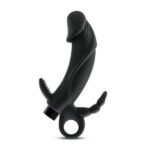PERFORMANCE PLUS APEX BLACK PROSTATE STIMULATOR