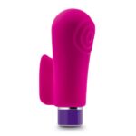 ARIA FINGER WAND FUCHSIA RECHARGEABLE BULLET KIT