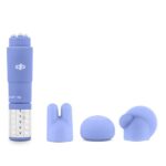 ROSE REVITALIZE MASSAGE KIT PERIWINKLE