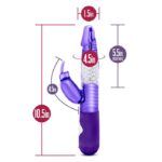 SEXY THINGS ROCKIN' EVE'S RABBIT PURPLE