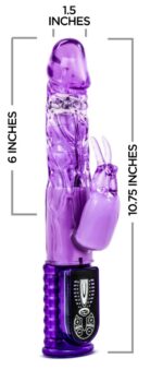 SEXY THINGS WILD RABBIT PURPLE