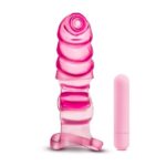 SPLASH JUICER PINK FINGER VIBRATOR