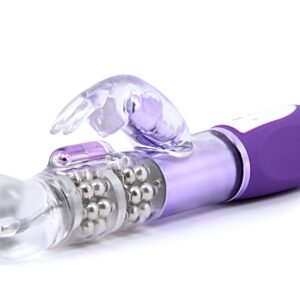 LUXE G RABBIT PURPLE