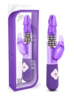 LUXE RABBIT 2 PURPLE
