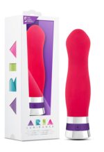 ARIA LUMINANCE CERISE PINK VIBRATOR