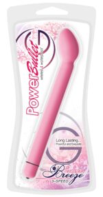 BREEZE WISTERIA MASSAGER PINK