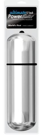 POWER BULLET 12IN MASSAGER