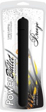 POWER BULLET BREEZE 5IN BLACK