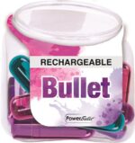 POWER BULLET RECHARGEABLE DISPLAY OF 12