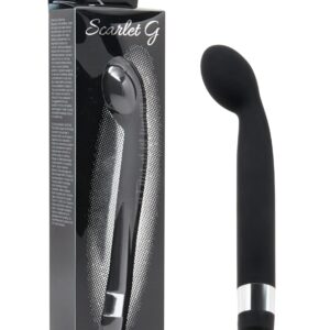 ROSE SCARLET G BLACK