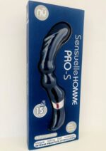 SENSUELLE HOMME PRO-S PROSTATE MASSAGER NAVY BLUE