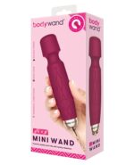 BODYWAND LUXE MINI USB PINK (NET)
