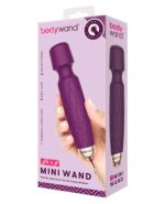 BODYWAND LUXE MINI USB PURPLE (NET)