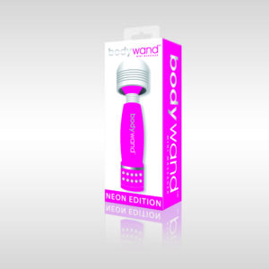 BODYWAND MINI NEON PINK (NET)