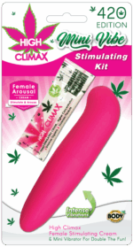 HIGH CLIMAX MINI VIBE STIM KIT
