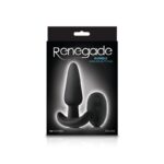 RENEGADE-RUMBLE-WIRELESS PLUG BLACK