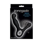 RENEGADE REVIVE PROSTATE MASSAGER BLACK