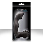 RENEGADE VIBRATING MASSAGER BLACK