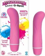 PINK POPPERS MINI G SPOT PINK