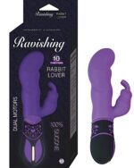 (WD) RAVISHING RABBIT LOVER PU