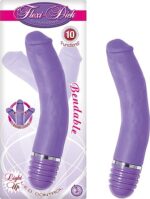 FLEXI DICK BY NASSTOYS PURPLE